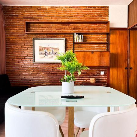 Oasis A 50M Del Mar Apartment เกรา เด กัสเตยอน ภายนอก รูปภาพ