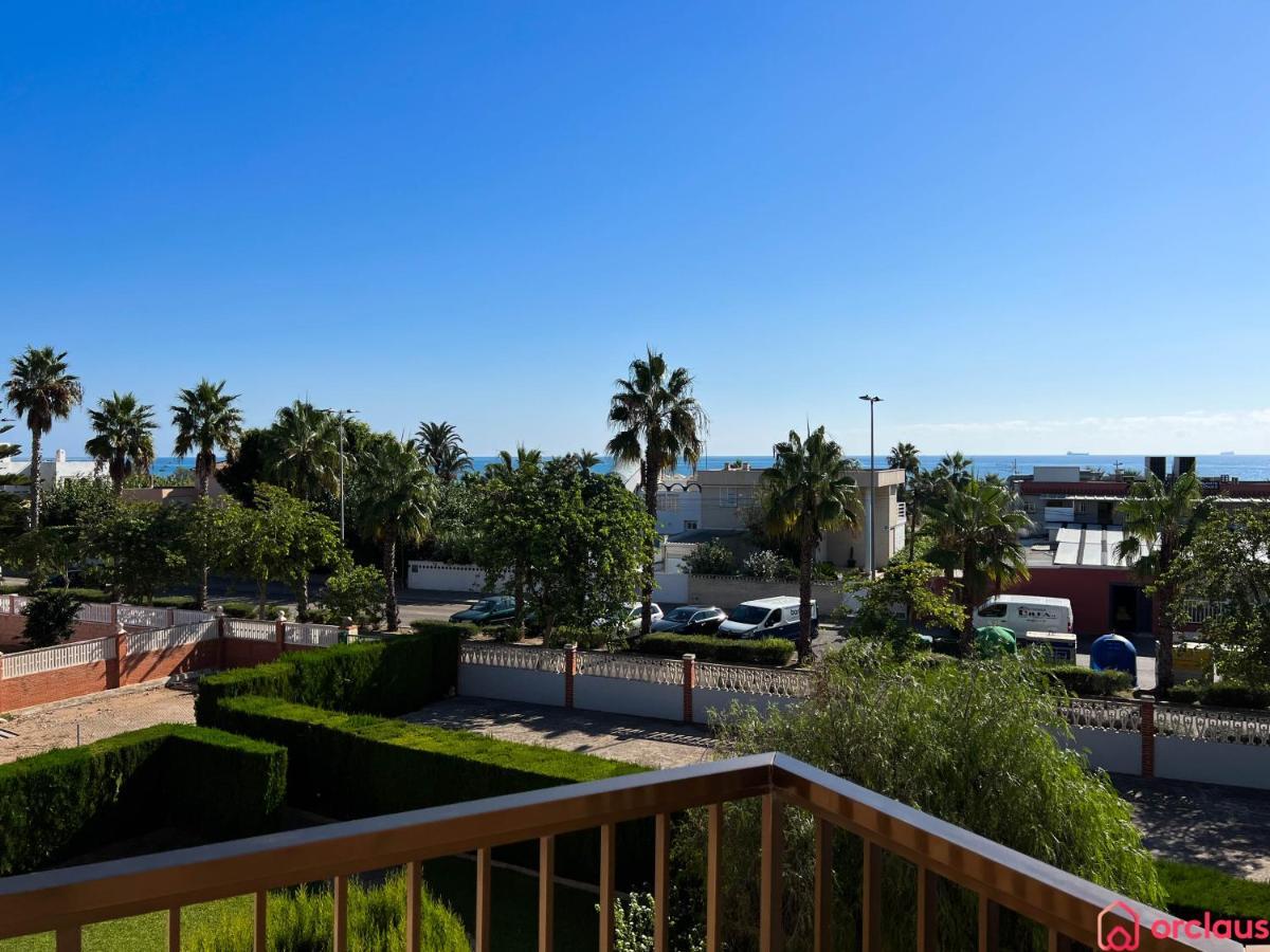 Oasis A 50M Del Mar Apartment เกรา เด กัสเตยอน ภายนอก รูปภาพ