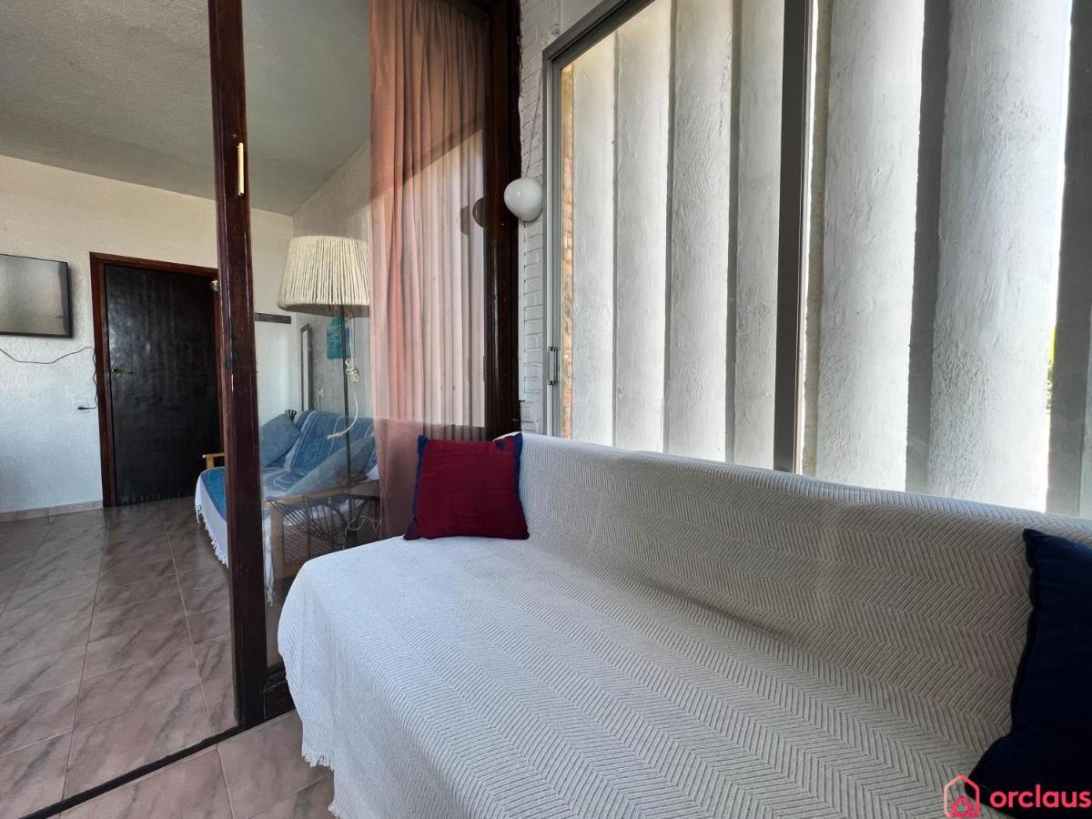 Oasis A 50M Del Mar Apartment เกรา เด กัสเตยอน ภายนอก รูปภาพ