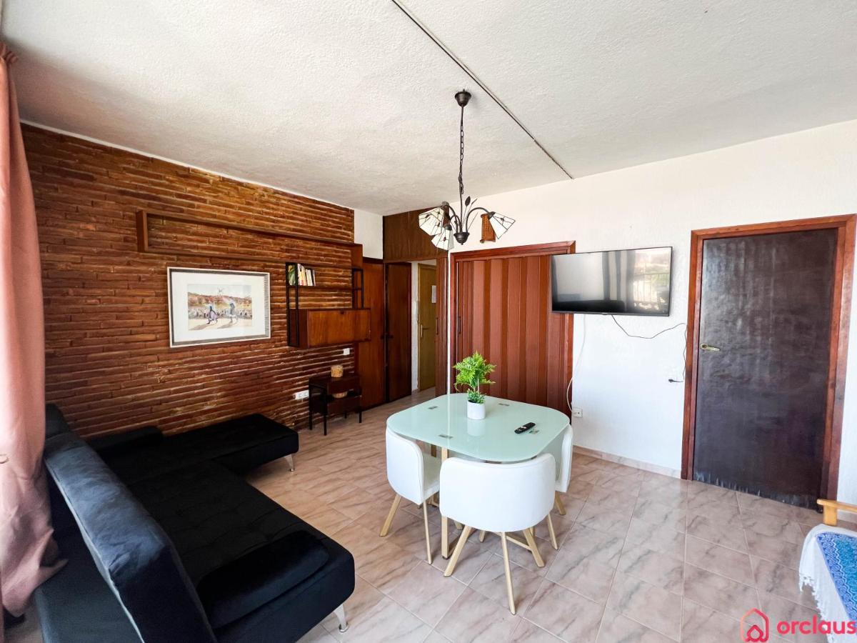 Oasis A 50M Del Mar Apartment เกรา เด กัสเตยอน ภายนอก รูปภาพ