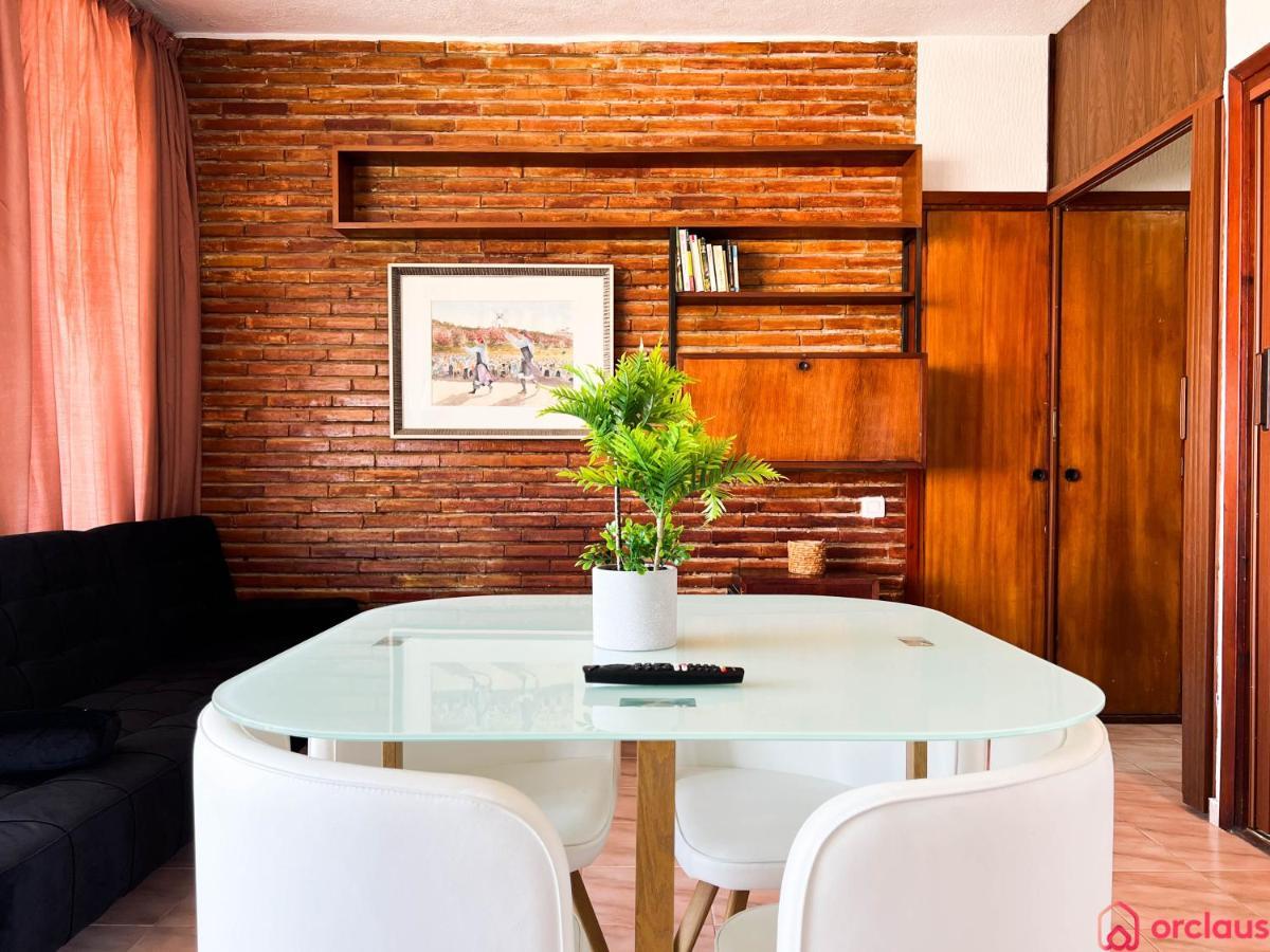 Oasis A 50M Del Mar Apartment เกรา เด กัสเตยอน ภายนอก รูปภาพ