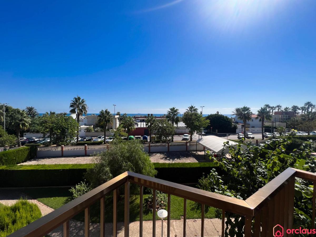 Oasis A 50M Del Mar Apartment เกรา เด กัสเตยอน ภายนอก รูปภาพ