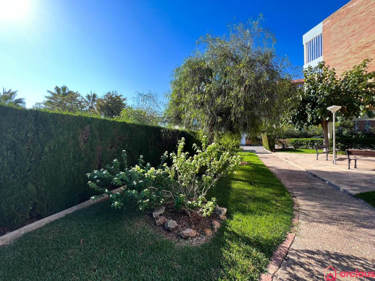 Oasis A 50M Del Mar Apartment เกรา เด กัสเตยอน ภายนอก รูปภาพ