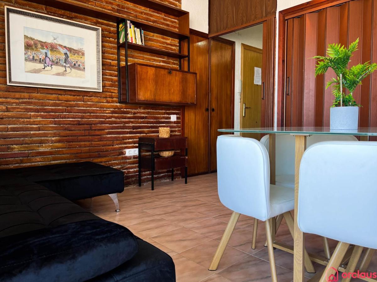 Oasis A 50M Del Mar Apartment เกรา เด กัสเตยอน ภายนอก รูปภาพ