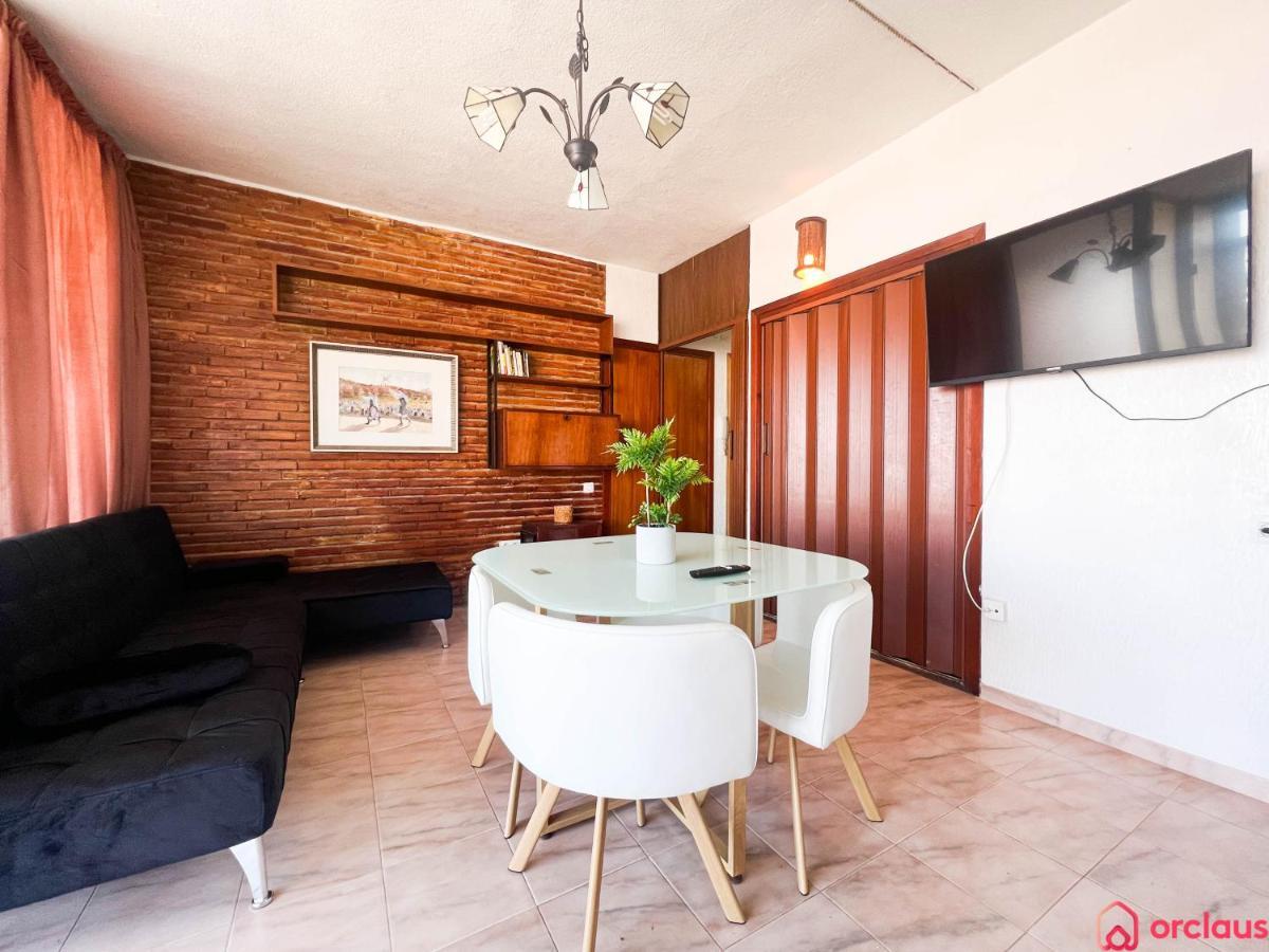 Oasis A 50M Del Mar Apartment เกรา เด กัสเตยอน ภายนอก รูปภาพ