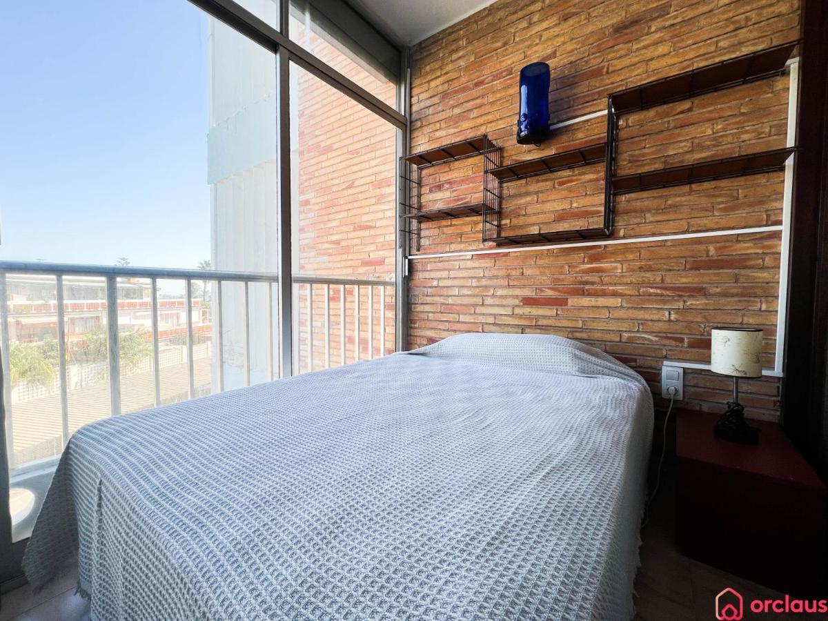 Oasis A 50M Del Mar Apartment เกรา เด กัสเตยอน ภายนอก รูปภาพ