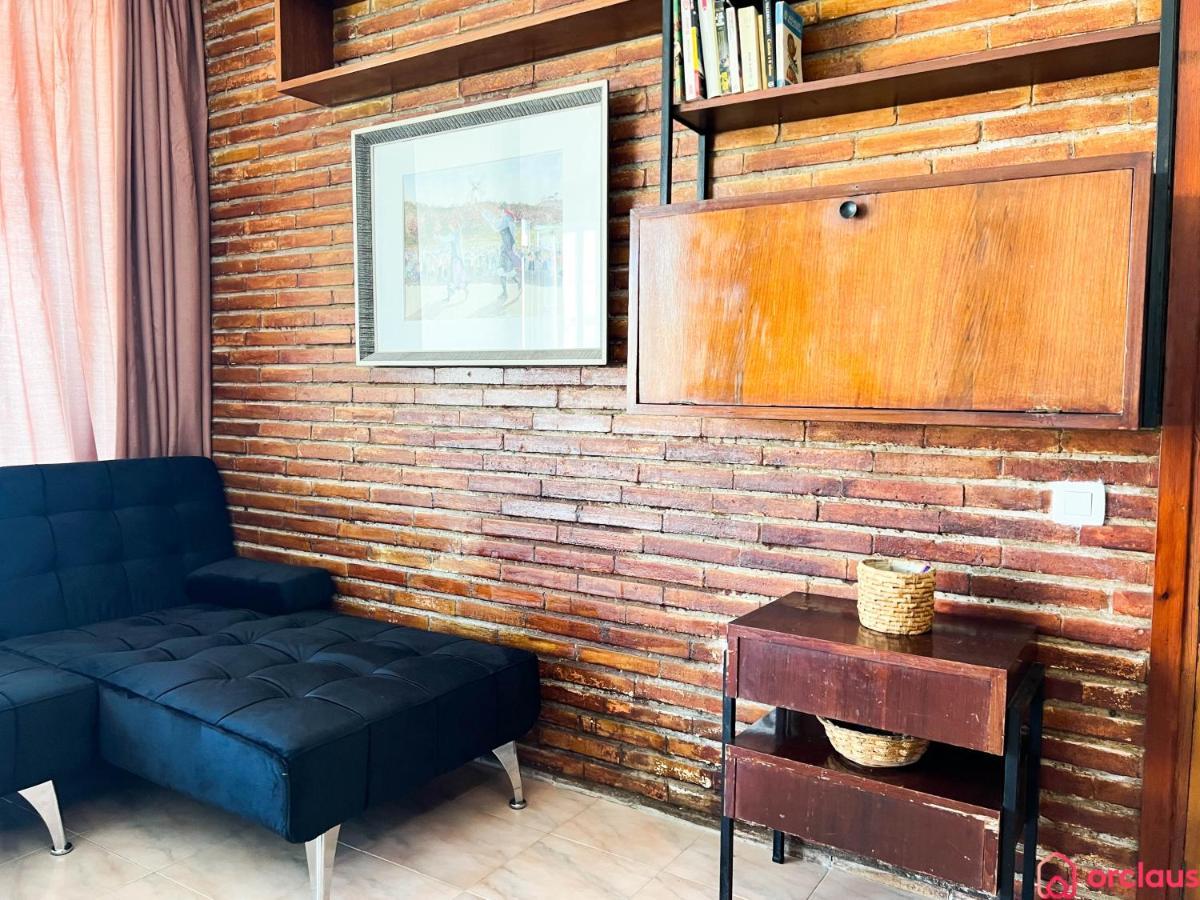 Oasis A 50M Del Mar Apartment เกรา เด กัสเตยอน ภายนอก รูปภาพ