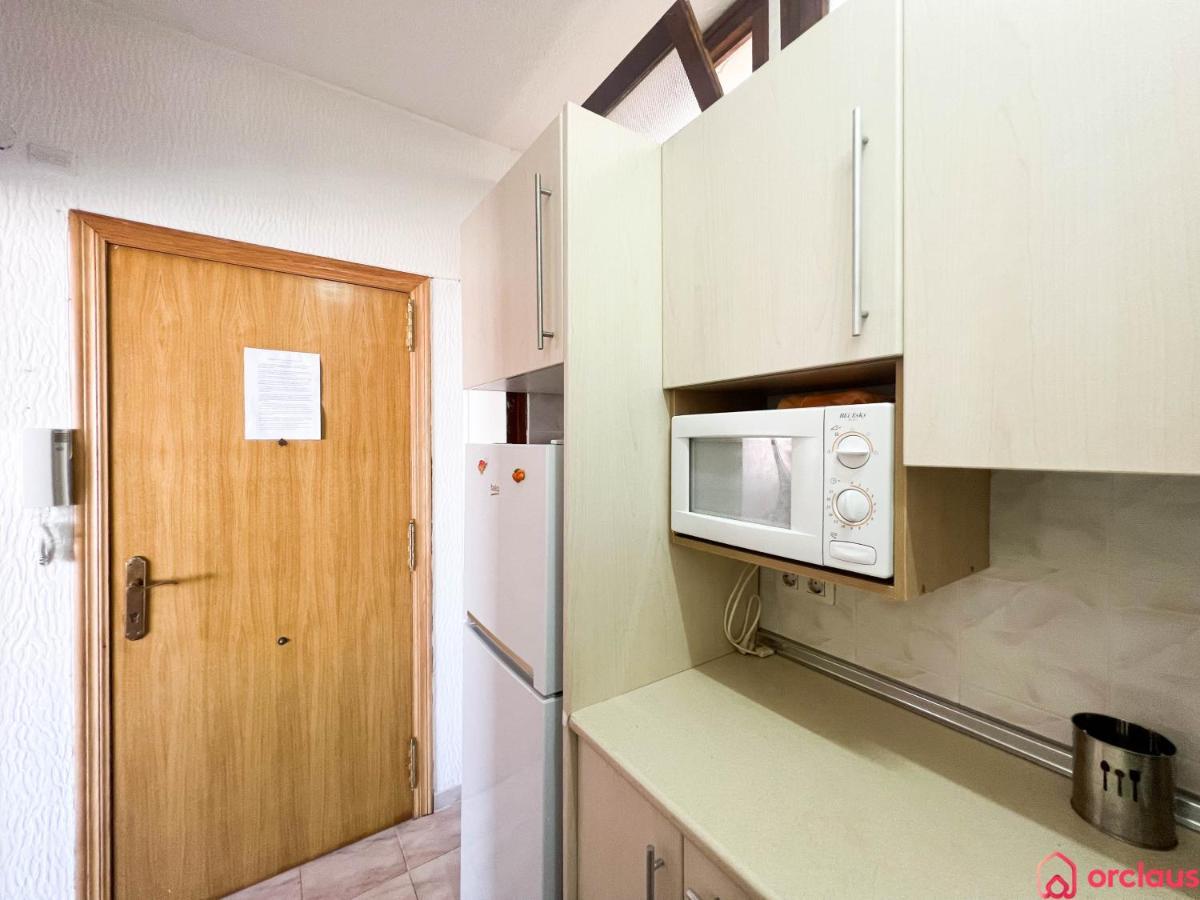 Oasis A 50M Del Mar Apartment เกรา เด กัสเตยอน ภายนอก รูปภาพ