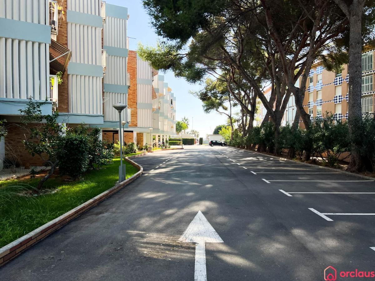Oasis A 50M Del Mar Apartment เกรา เด กัสเตยอน ภายนอก รูปภาพ
