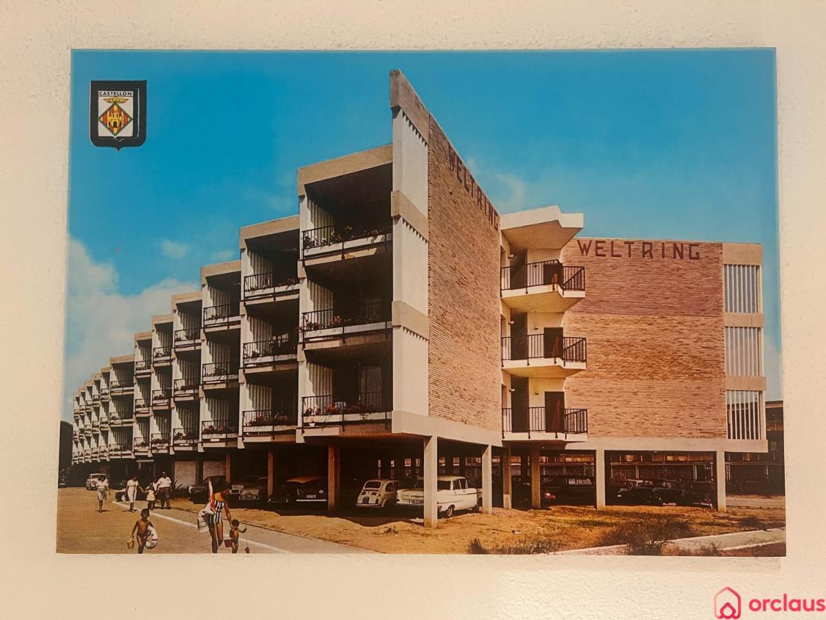 Oasis A 50M Del Mar Apartment เกรา เด กัสเตยอน ภายนอก รูปภาพ