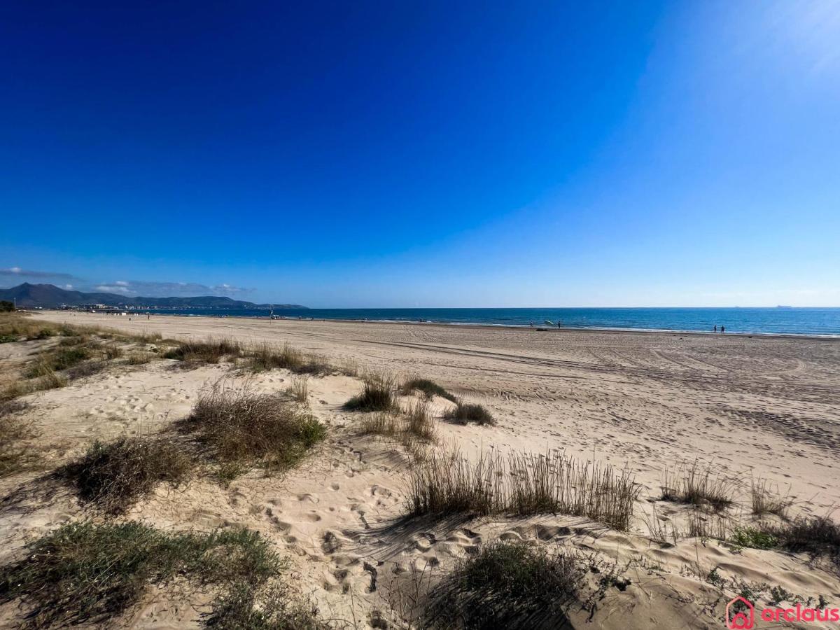 Oasis A 50M Del Mar Apartment เกรา เด กัสเตยอน ภายนอก รูปภาพ
