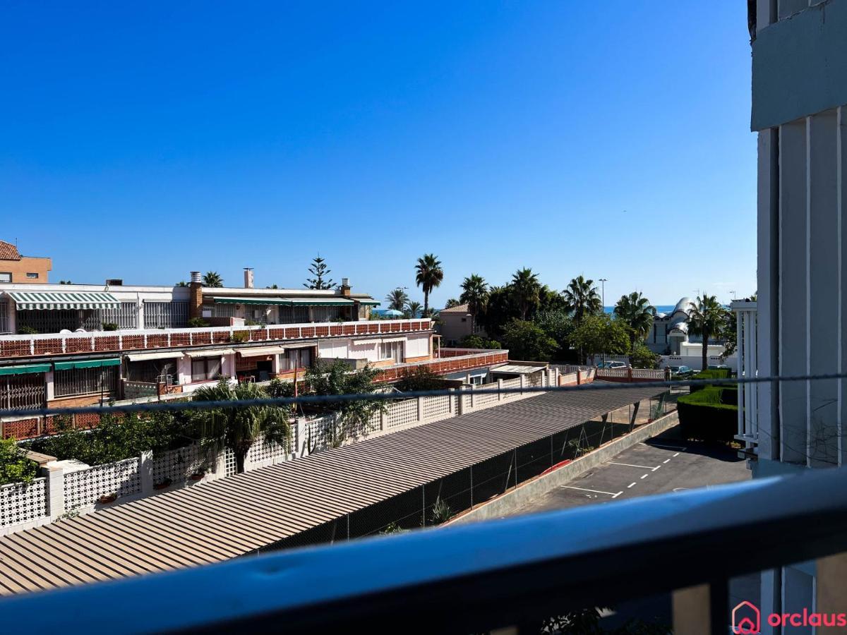 Oasis A 50M Del Mar Apartment เกรา เด กัสเตยอน ภายนอก รูปภาพ