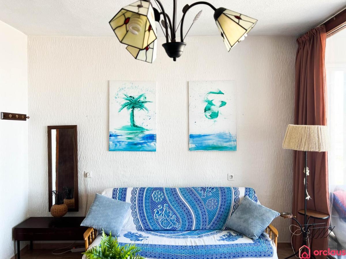 Oasis A 50M Del Mar Apartment เกรา เด กัสเตยอน ภายนอก รูปภาพ