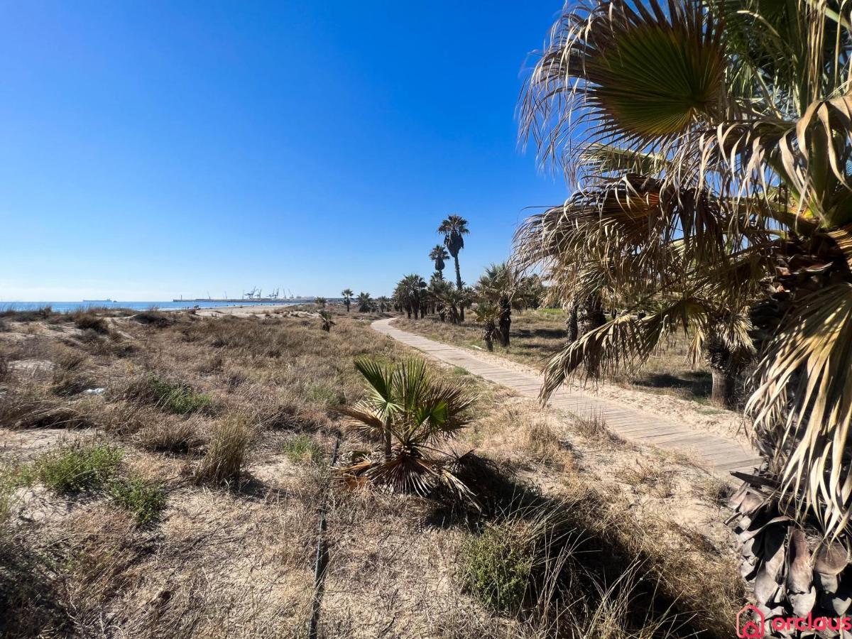 Oasis A 50M Del Mar Apartment เกรา เด กัสเตยอน ภายนอก รูปภาพ