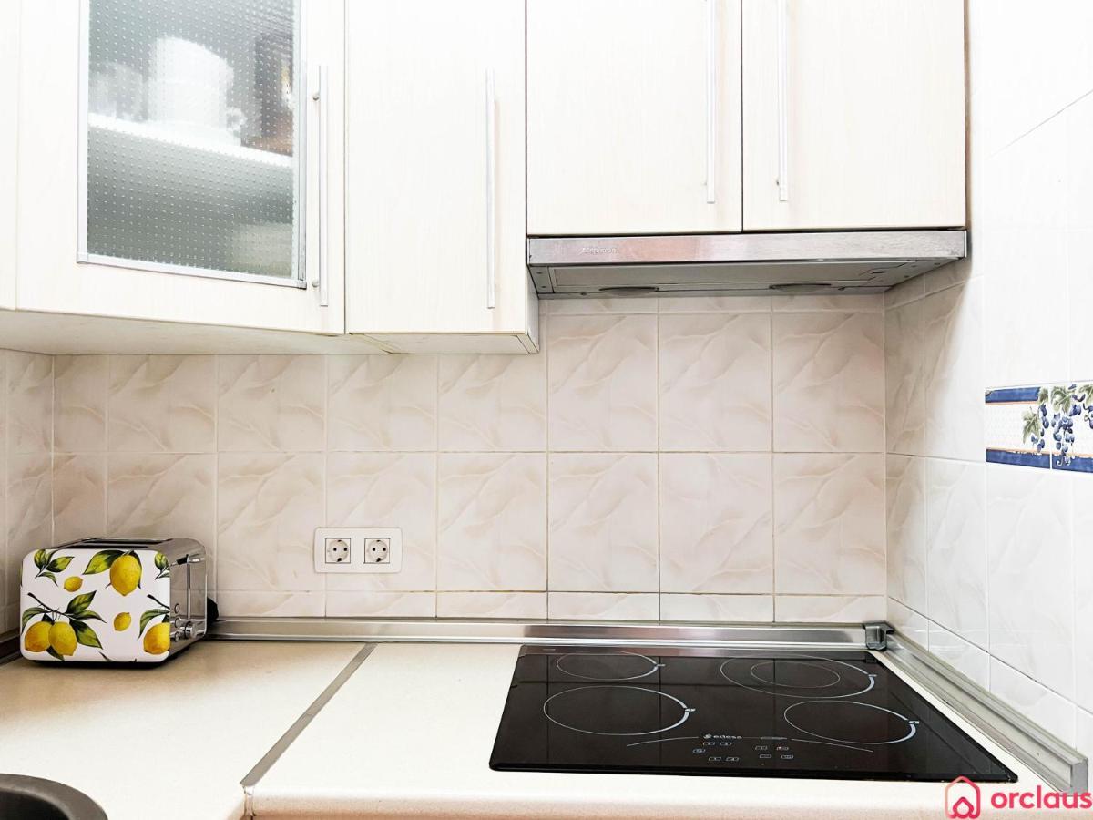 Oasis A 50M Del Mar Apartment เกรา เด กัสเตยอน ภายนอก รูปภาพ