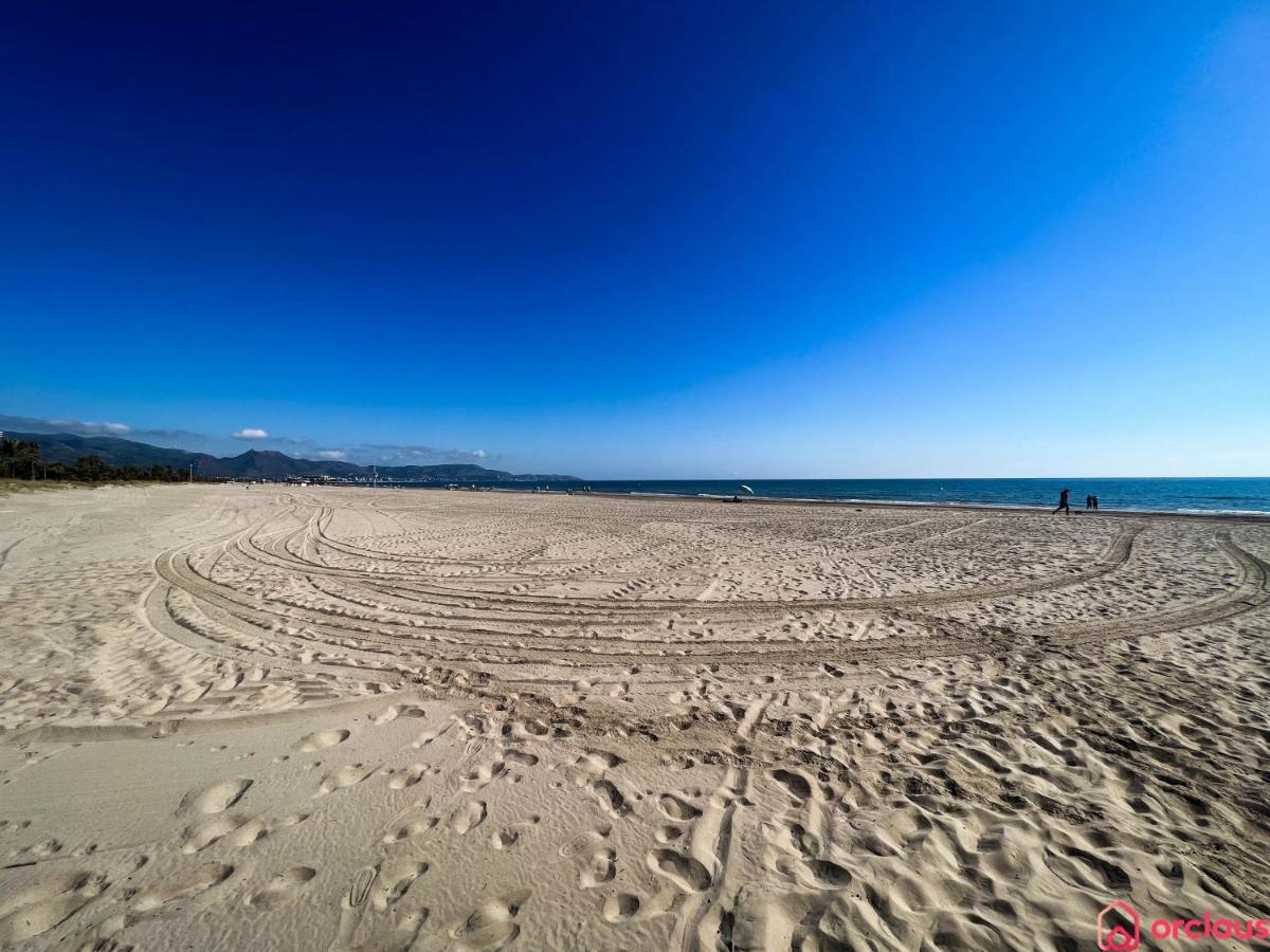 Oasis A 50M Del Mar Apartment เกรา เด กัสเตยอน ภายนอก รูปภาพ