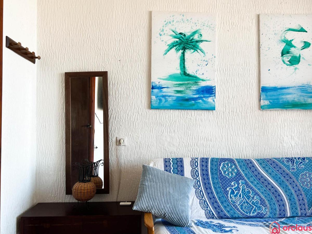 Oasis A 50M Del Mar Apartment เกรา เด กัสเตยอน ภายนอก รูปภาพ