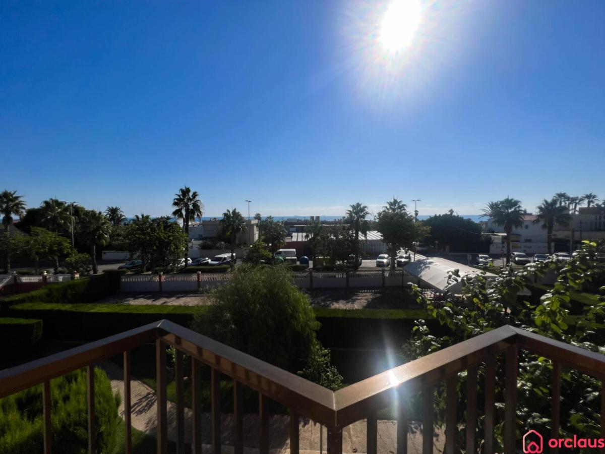Oasis A 50M Del Mar Apartment เกรา เด กัสเตยอน ภายนอก รูปภาพ