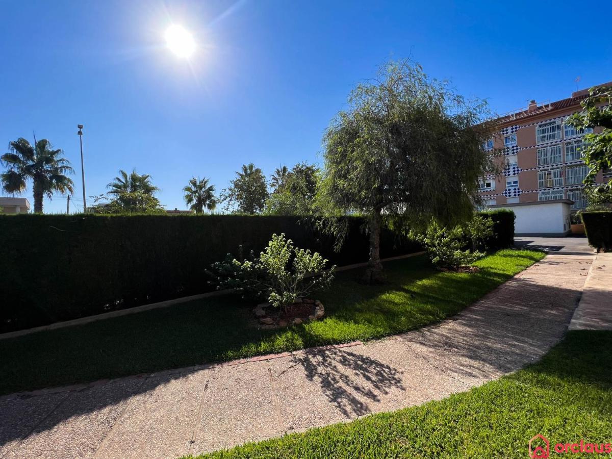 Oasis A 50M Del Mar Apartment เกรา เด กัสเตยอน ภายนอก รูปภาพ