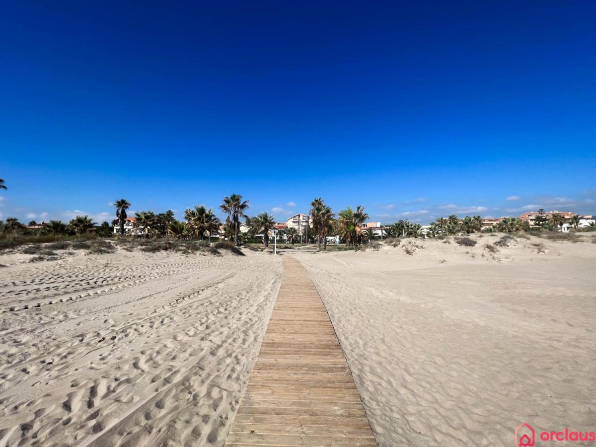 Oasis A 50M Del Mar Apartment เกรา เด กัสเตยอน ภายนอก รูปภาพ