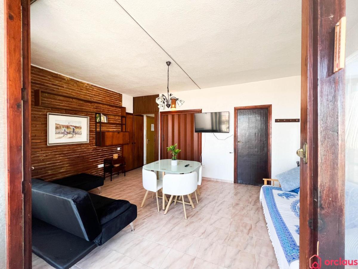 Oasis A 50M Del Mar Apartment เกรา เด กัสเตยอน ภายนอก รูปภาพ