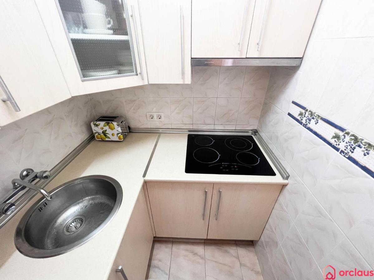 Oasis A 50M Del Mar Apartment เกรา เด กัสเตยอน ภายนอก รูปภาพ