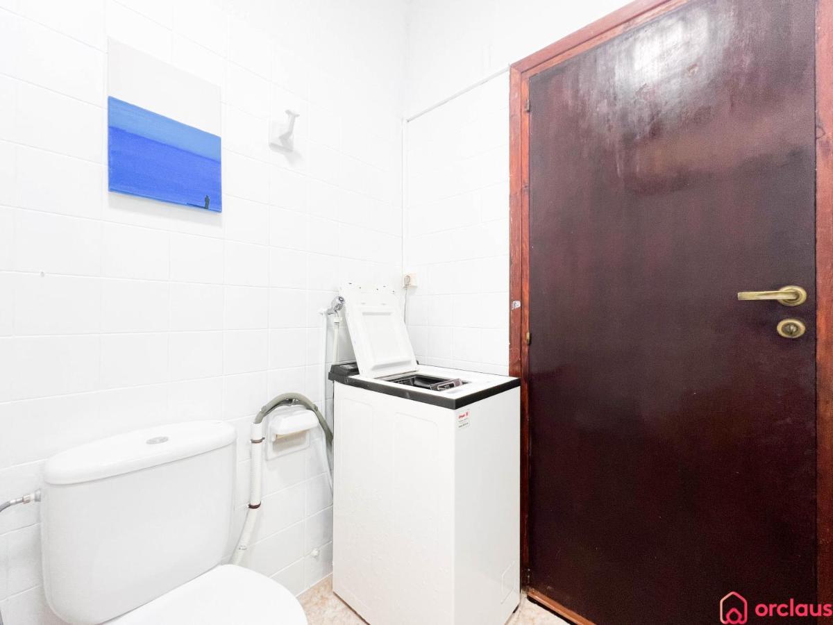 Oasis A 50M Del Mar Apartment เกรา เด กัสเตยอน ภายนอก รูปภาพ
