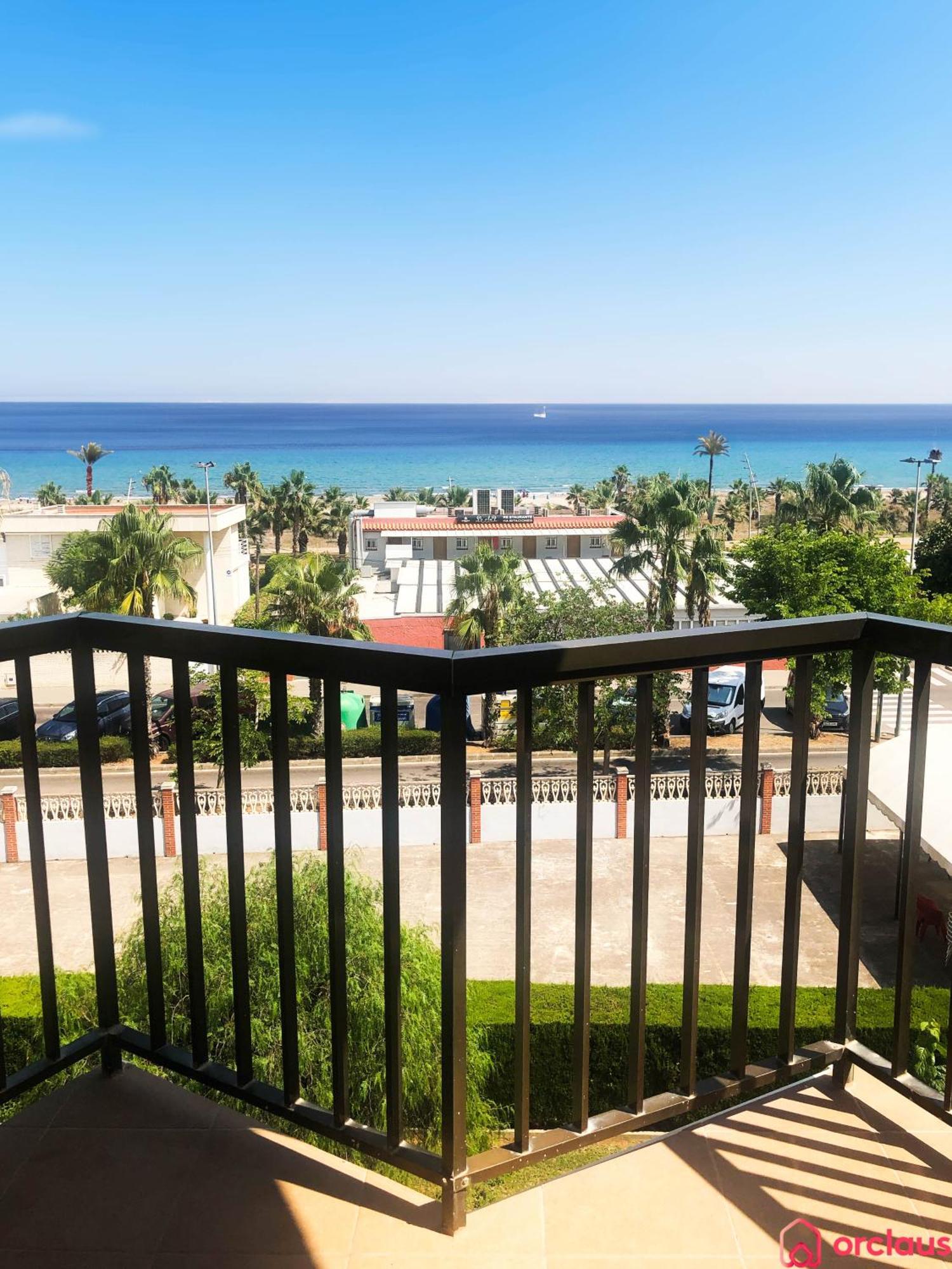 Oasis A 50M Del Mar Apartment เกรา เด กัสเตยอน ภายนอก รูปภาพ