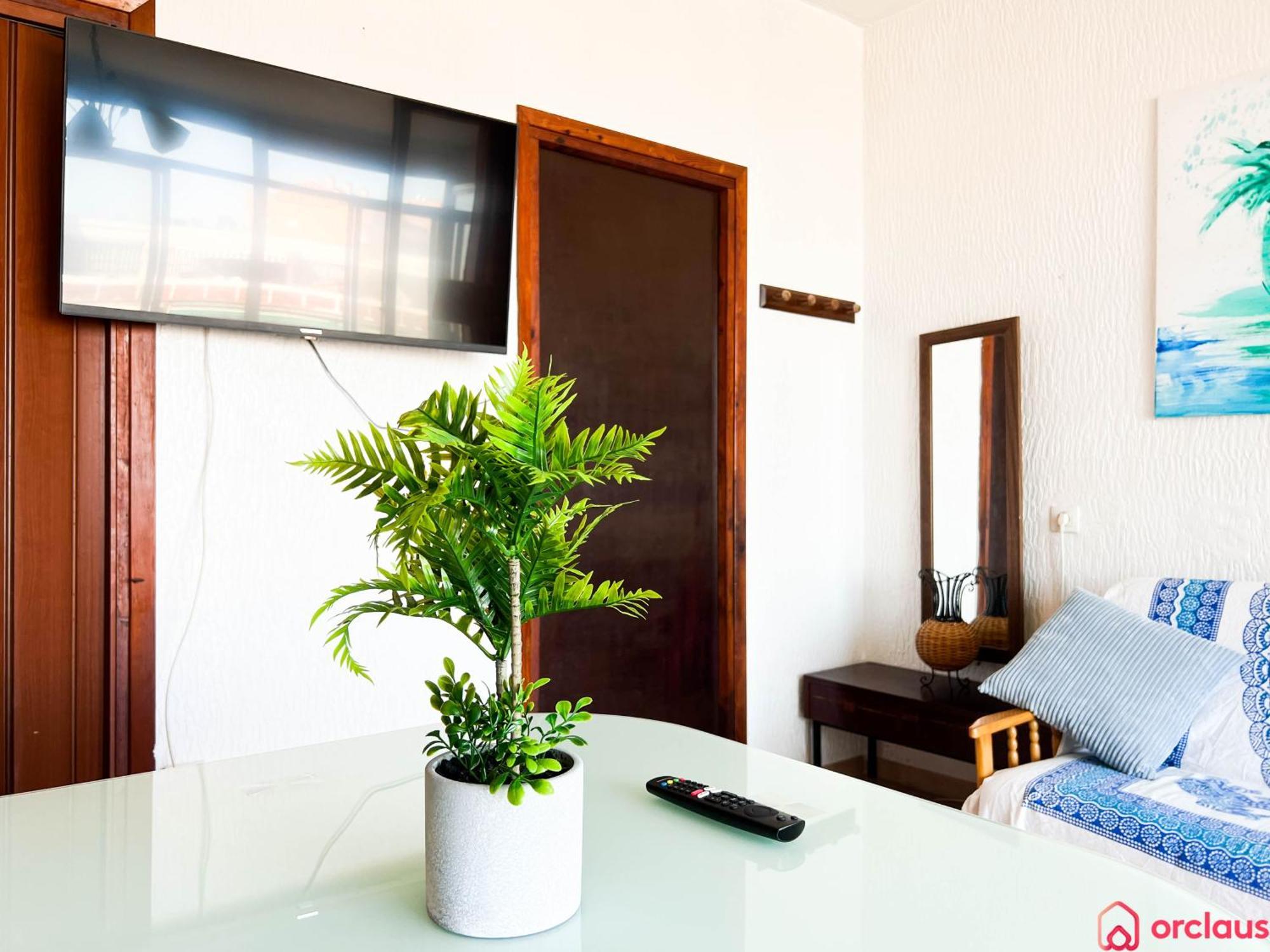 Oasis A 50M Del Mar Apartment เกรา เด กัสเตยอน ภายนอก รูปภาพ
